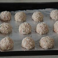 香酥藕泥肉圆#新年一起下厨#的做法图解8