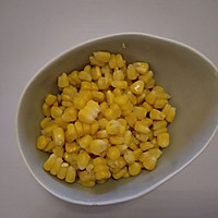 玉米豆浆的做法图解1