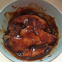 香煎黑椒鸡胸肉的做法图解2