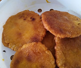 原味南瓜饼的做法