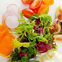 「回家菜谱」——冬季时令蔬果有机温沙拉的做法图解2