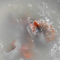 #安佳一口“新”年味# 海味鲜虾面的做法图解9