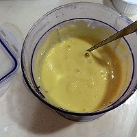 芒果酸奶布丁的做法图解4