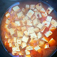 唐果料理——麻婆豆腐的做法图解4