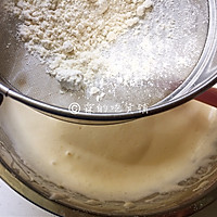 蜜红豆小米蒸蛋糕的做法图解10