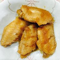 小鱼生餐鸡肉篇①梨酱鸡翅的做法图解5