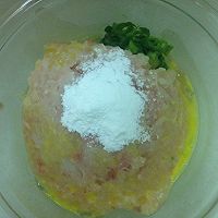【留学厨房】鲜菌鸡肉饼的做法图解6
