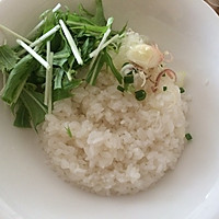 凉鸡汤饭的做法图解9