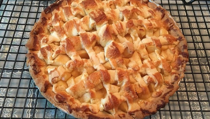 苹果派， Apple pie