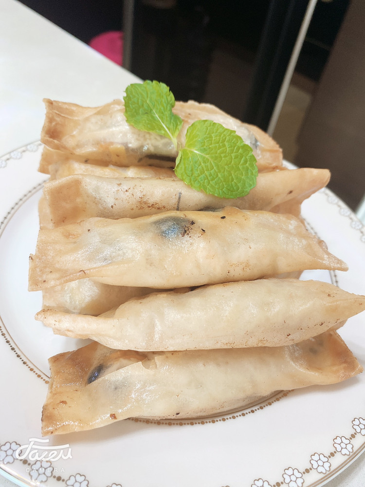 春卷的做法