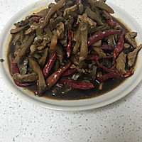 榨菜肉丝的做法图解7