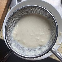 鸡脯肉西兰花泥宝宝辅食的做法图解5