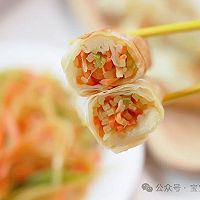 【宝宝辅食】脆皮土豆盒子的做法图解11