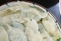 菠菜豆腐粉条饺子的做法