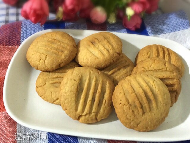 肉松酥饼