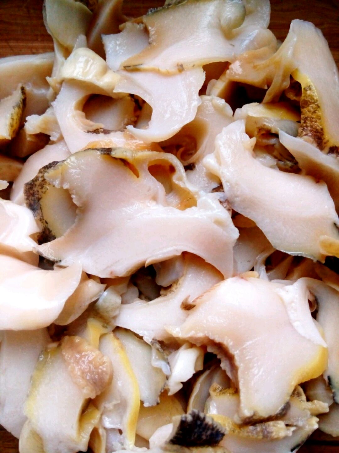 煮海螺的做法_【图解】煮海螺怎么做如何做好吃_煮海螺家常做法大全_贪吃小姿味_豆果美食