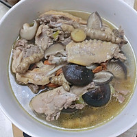 养生锅炖土鸭的做法图解4