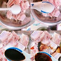 一口下去骨肉分离的豉汁蒸排骨的做法图解5