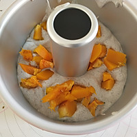 黑米南瓜蛋糕的做法图解11