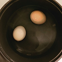 蒜蓉鸡蛋-我的创意吃法的做法图解2