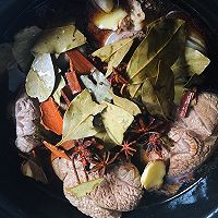 卤牛腱子的做法图解4