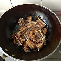 正儿八经的新疆铁锅羊肉抓饭的做法图解8