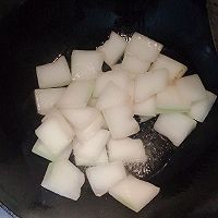 冬瓜丸子汤的做法图解5