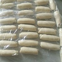酥皮绿豆饼的做法图解7
