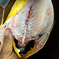 #就是红烧吃不腻！#会飞的红烧黄花鱼的做法图解2