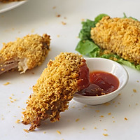 长帝空气烤箱CRWF42NE试用报告—炸鸡翅的做法图解7