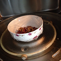 ＃寻人启事＃可可蛋糕红枣吐司（含蛋白阶段打发）的做法图解5