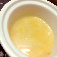 纯牛奶南瓜汤的做法图解5