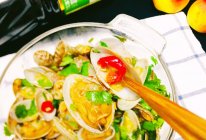 #珍选捞汁 健康轻食季#捞汁蛤蜊的做法