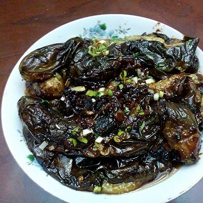 酱茄子