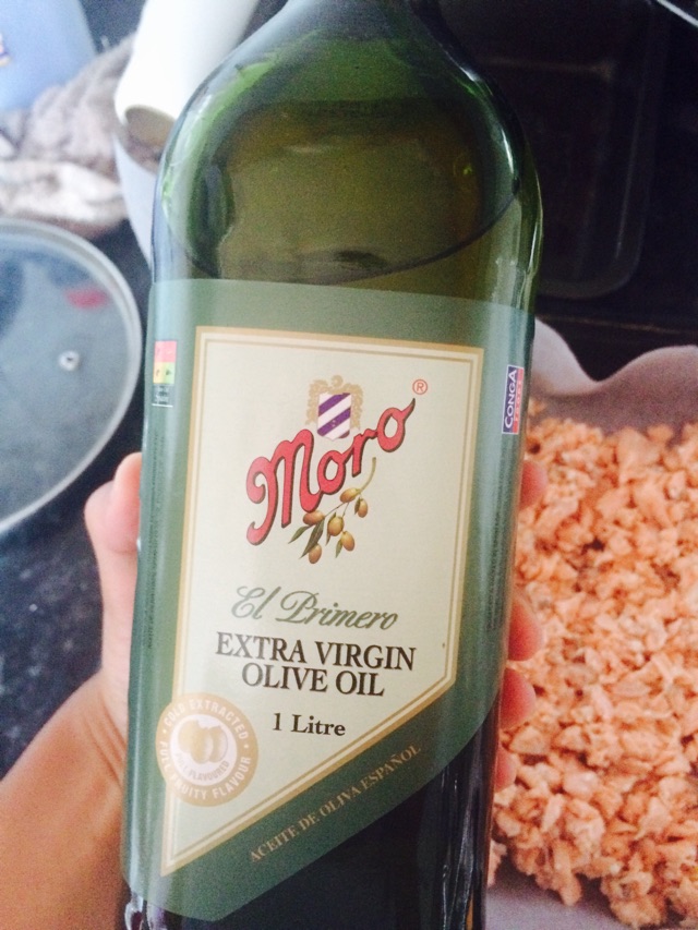 三文鱼海苔肉松酥的做法图解2