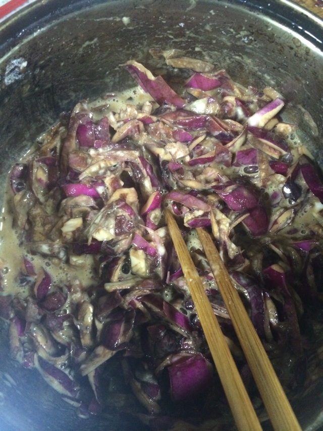 酥木兰花的做法图解4