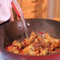 剁椒鸡块——迷迭香的做法图解8