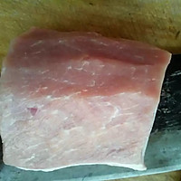 锡纸里脊肉的做法图解2