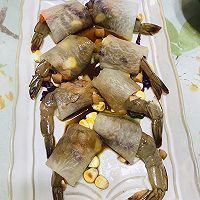 #麦子厨房#美食锅出品：冬瓜鲜虾卷的做法图解7