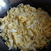 香菇火腿蛋炒饭的做法图解2