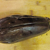 蒜茸烤大茄子的做法图解6