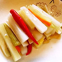 鲜脆的四川泡菜#装满好时光#的做法图解8