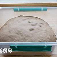 红酒葡萄干吐司的做法图解5