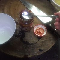 叉烧酱鸡中翅的做法图解4