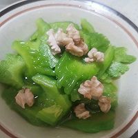 蜜汁苦瓜的做法图解8