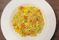 #春日养生局#火腿蛋炒饭的做法