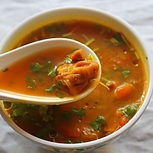 chicken rasam