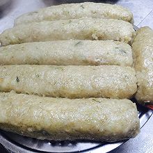 潮汕土豆粿肉卷