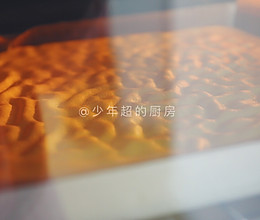 虎皮蛋糕卷的做法