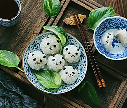 糯米珍珠圆子的做法